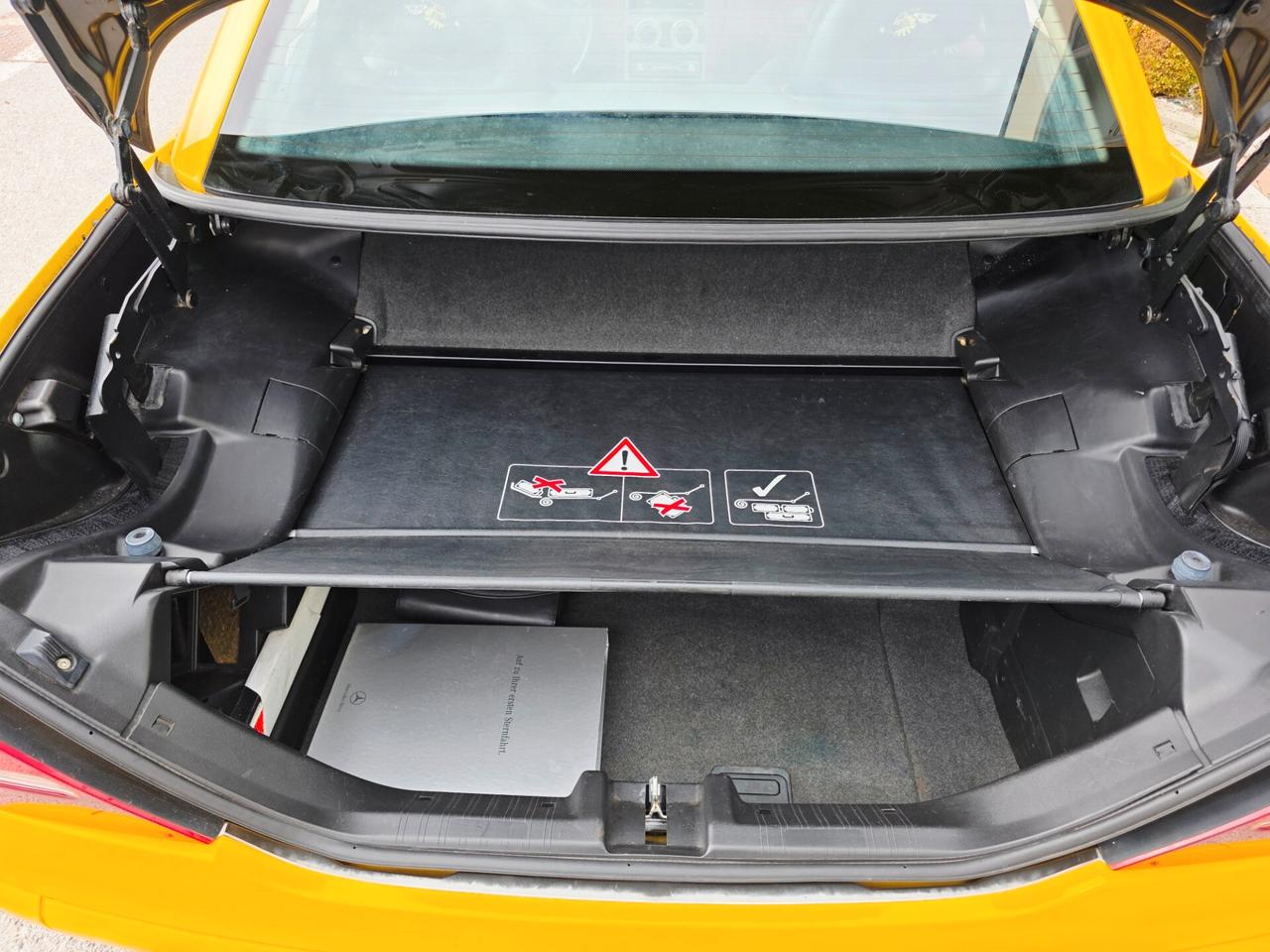 Mercedes-benz SLK 230 cat Kompressor Asi Tagliandi Mercedes