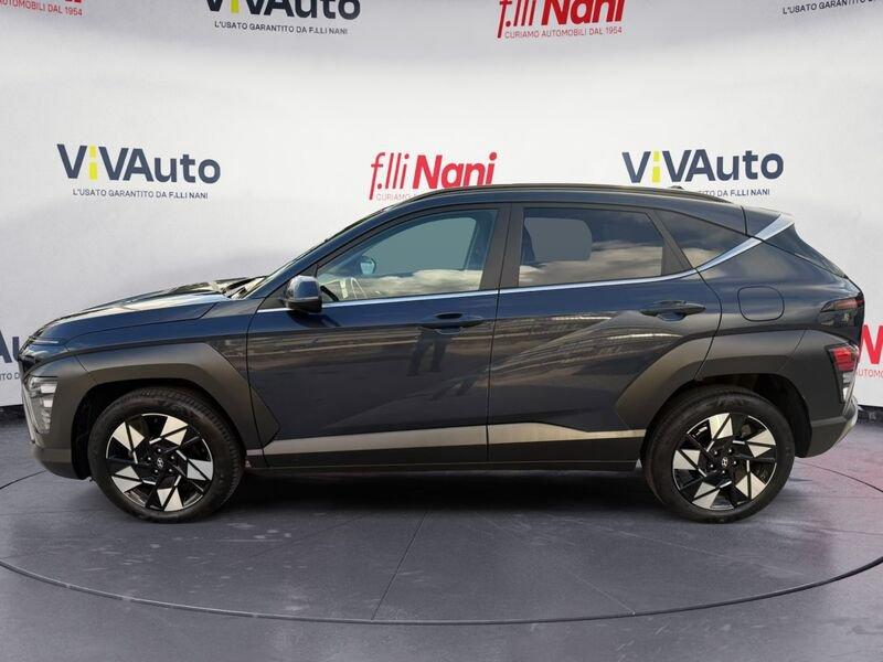 Hyundai Kona Kona 1.0 t-gdi 48V X Line 2wd 120cv