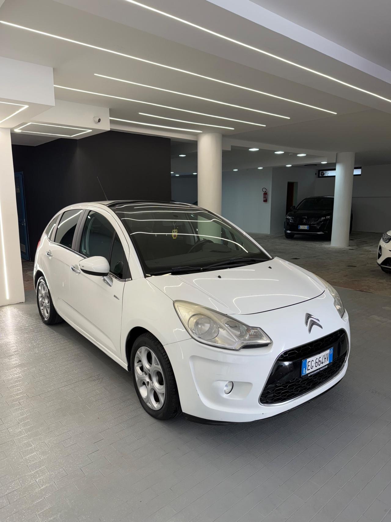 Citroen C3 1.4 Eco Energy G Exclusive