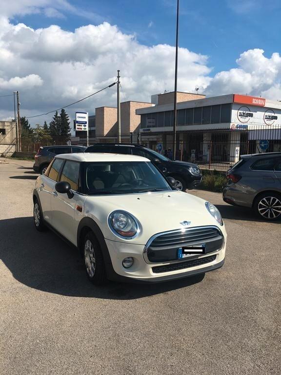 Mini Mini one benzina