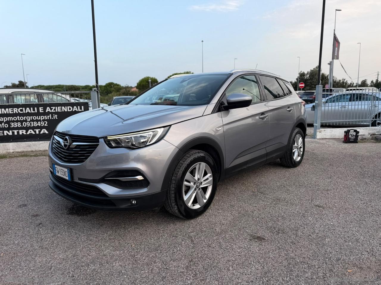 OPEL Grandland X 1.5 D Ecotec S&S Ultimate