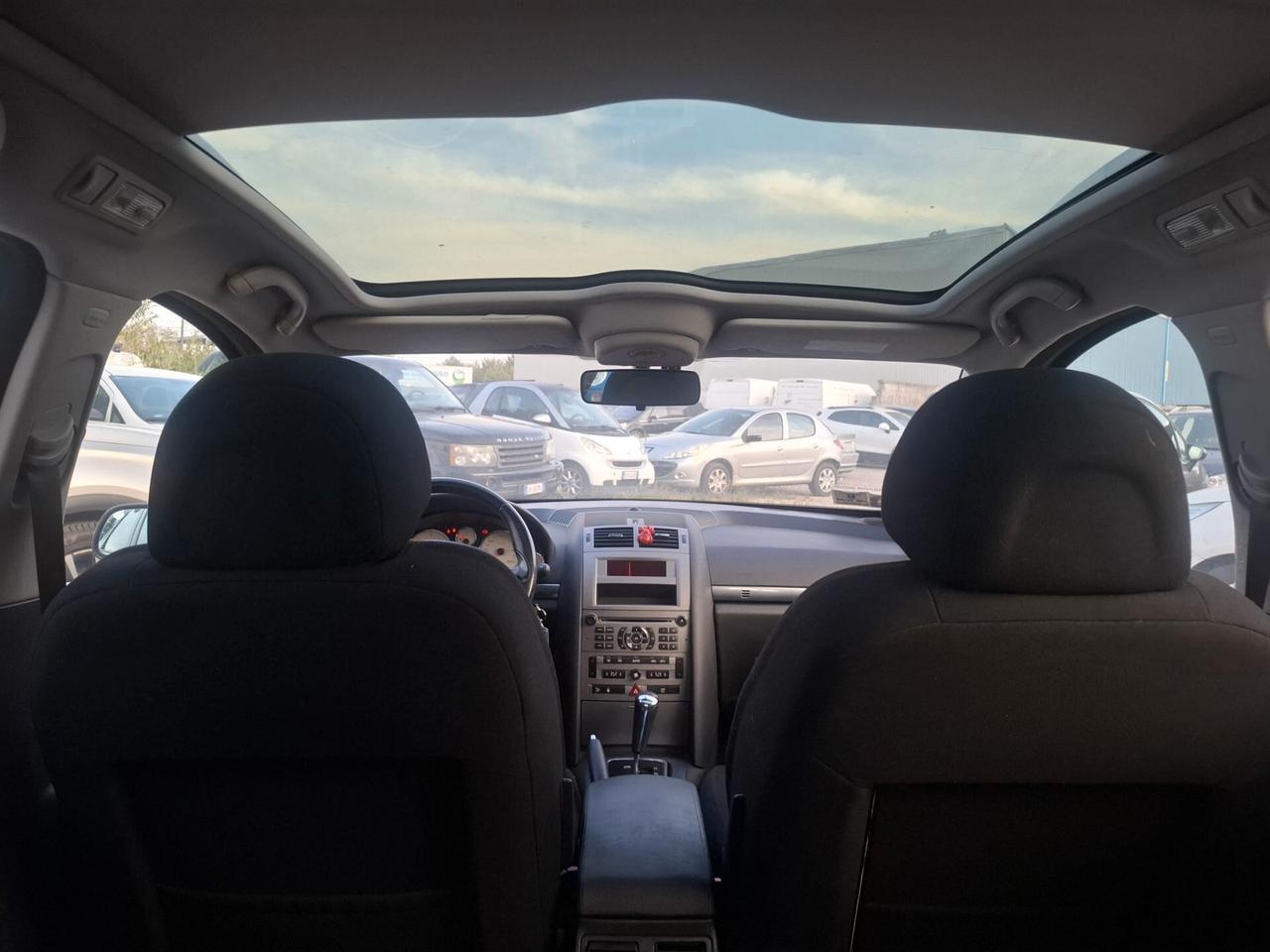 Peugeot 407 2.0 HDi aut. SW Sport Pack Tecno