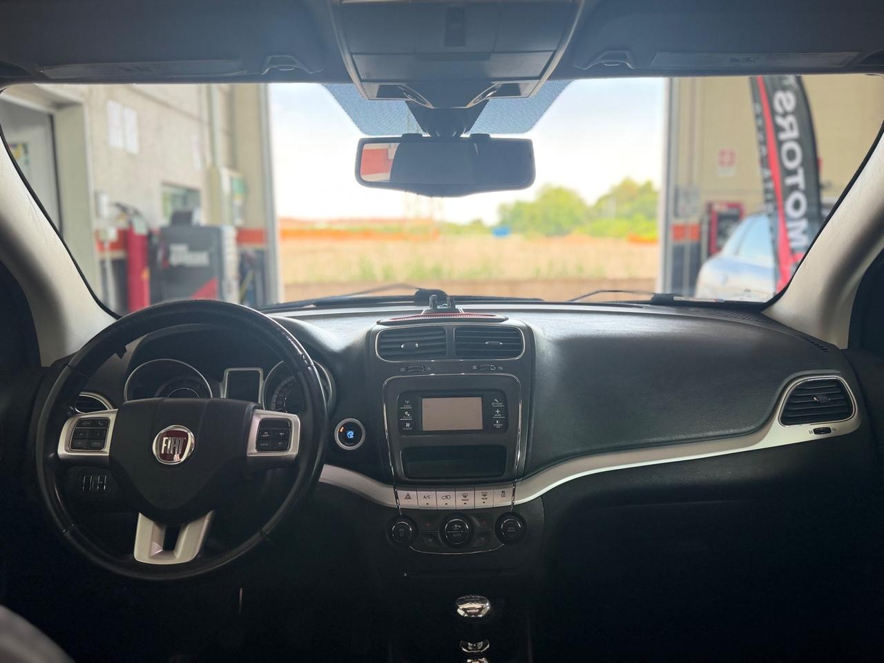 Fiat Freemont 2.0 Multijet 170 CV Urban