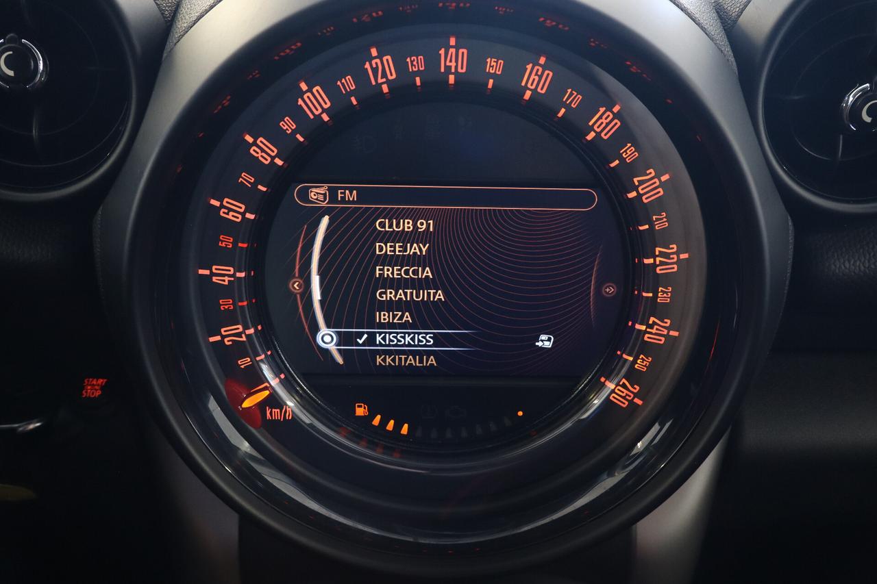 MINI COUNTRYMAN 2.0 COOPER D - AUTOMATICA