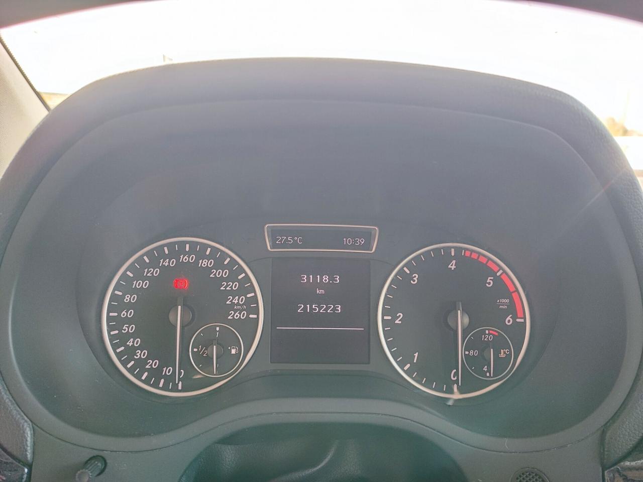 Mercedes-benz B 180 CDI Premium