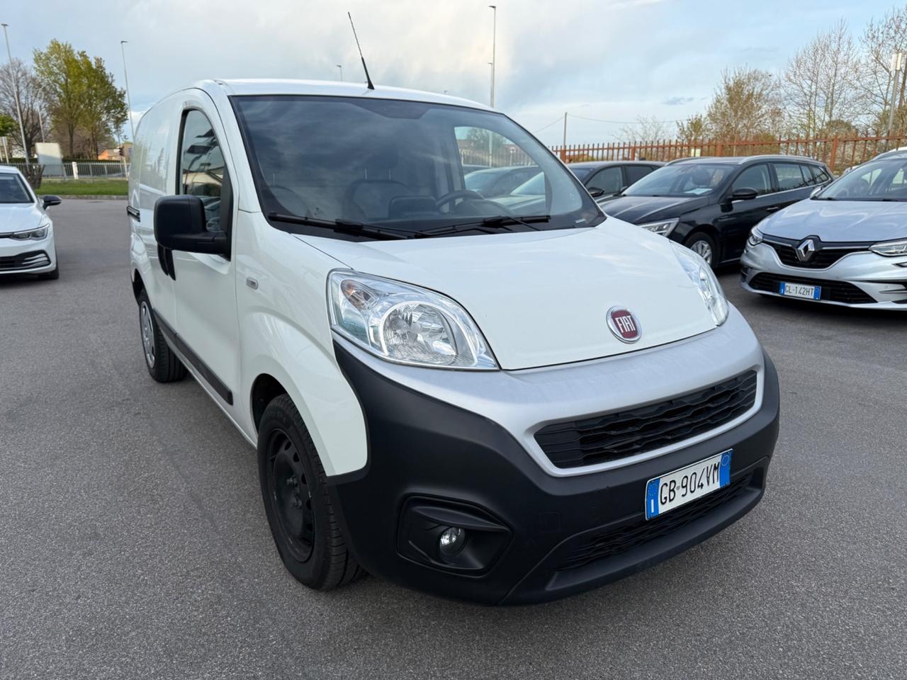 Fiat Fiorino 1.3 MJT 95CV Cargo SX