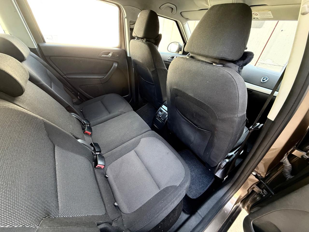 Skoda Yeti 1.2 TSI Adventure