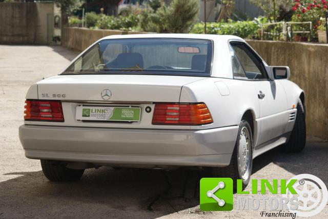 MERCEDES-BENZ SL 300 300 SL 24 cabrio anno 1989 ben tenuta