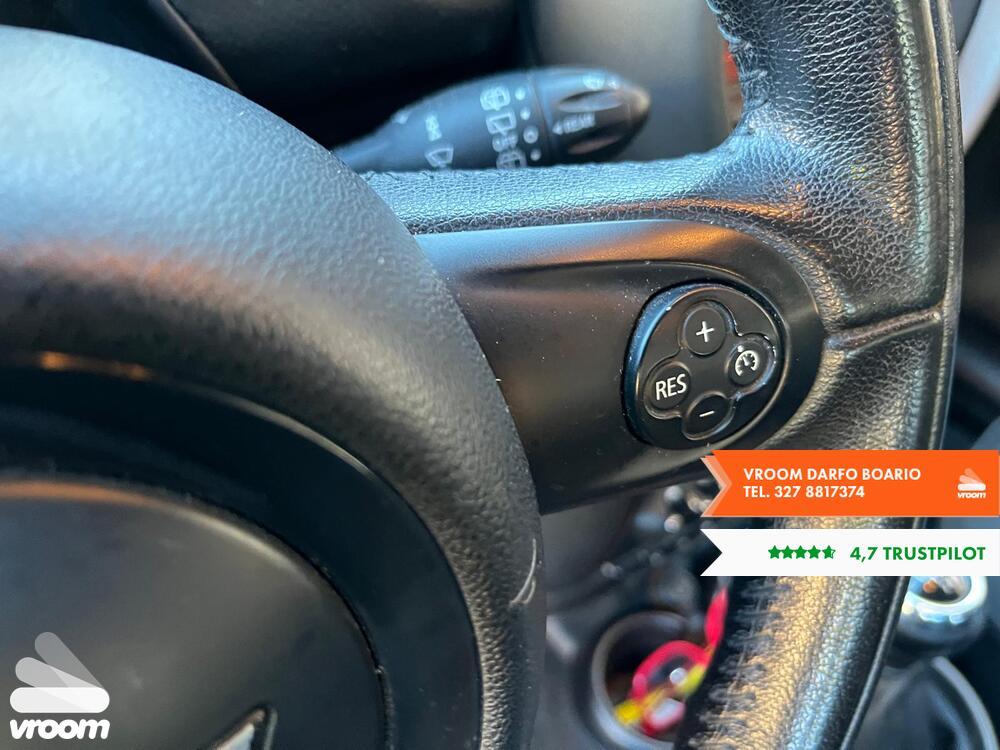 MINI Mini Countrym.(R60) Mini 1.6 One D Countryman