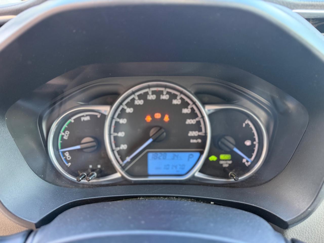Toyota Yaris 1.5 Hybrid 5 porte Style