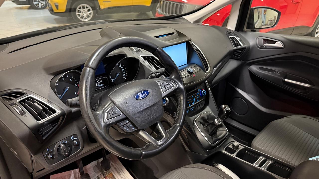 Ford C-Max 1.5 TDCi 95CV Start&Stop Titanium