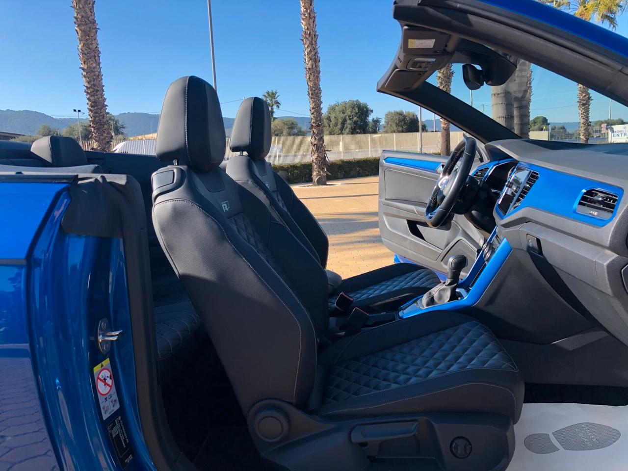 Volkswagen T-Roc Cabriolet 1.5 TSI ACT DSG R-Line