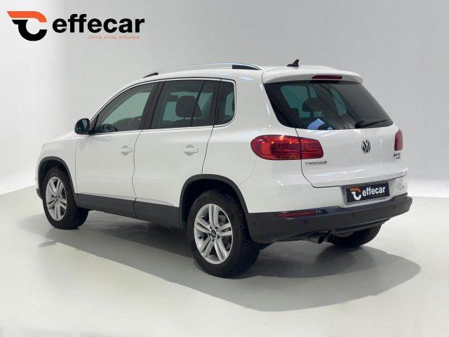 VOLKSWAGEN Tiguan 2.0 TDI 140 CV 4MOTION Sport & Style