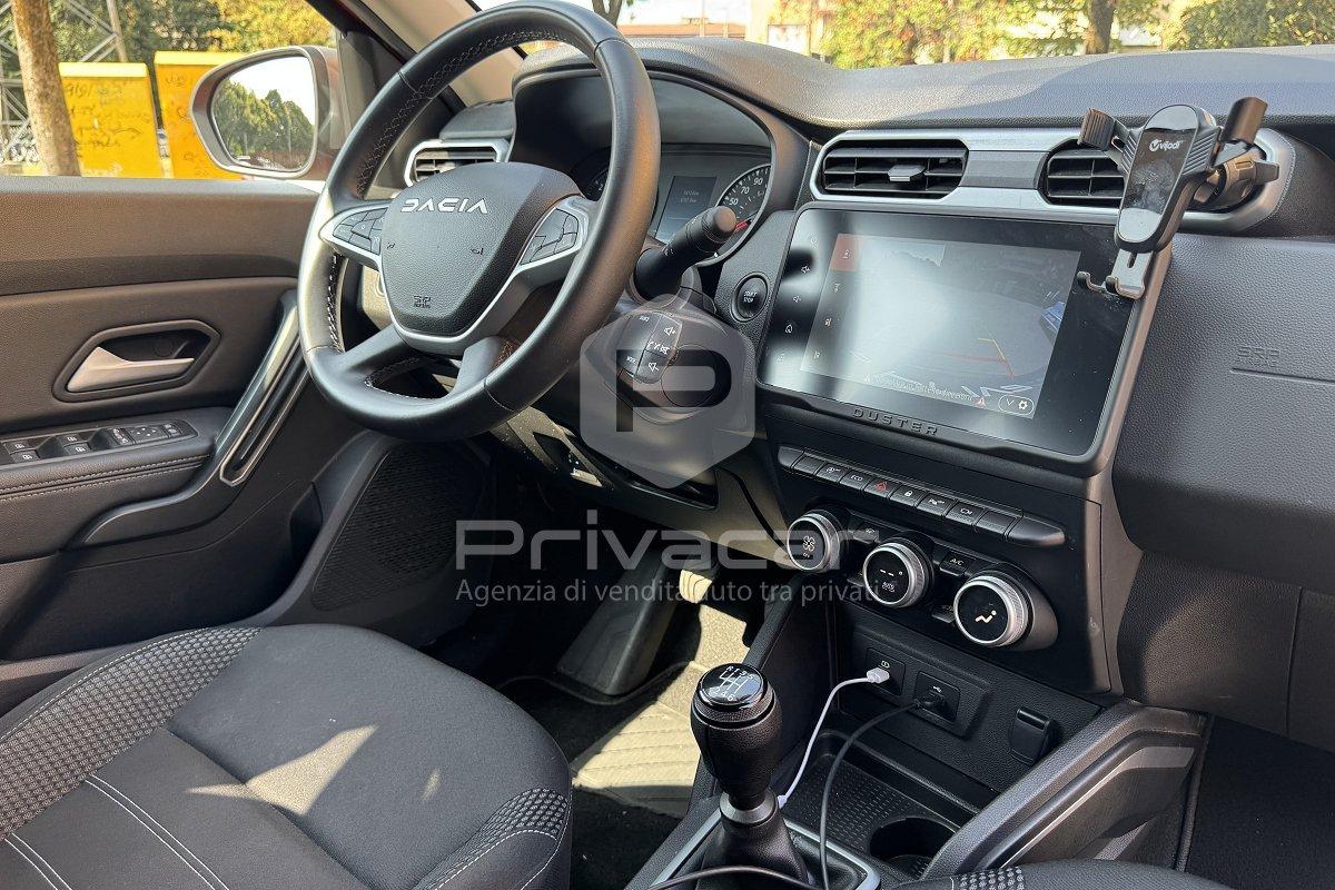 DACIA Duster 1.0 TCe GPL 4x2 Journey UP