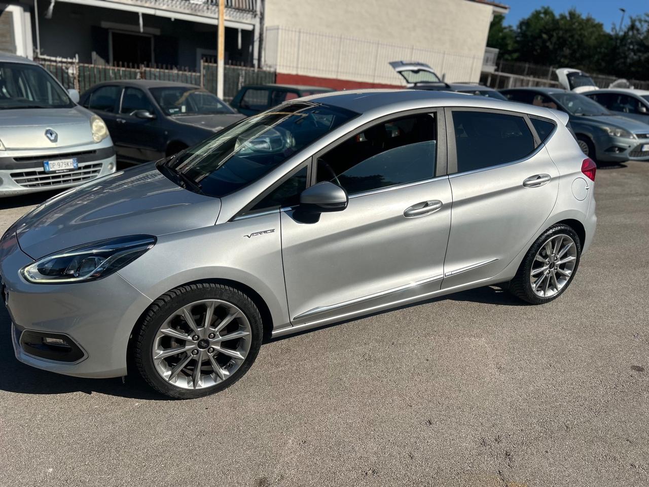 Ford Fiesta 1.5 TDCi 120 CV 5 porte Vignale