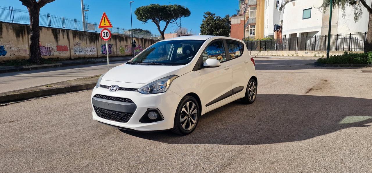 Hyundai i10 1.0 MPI Login