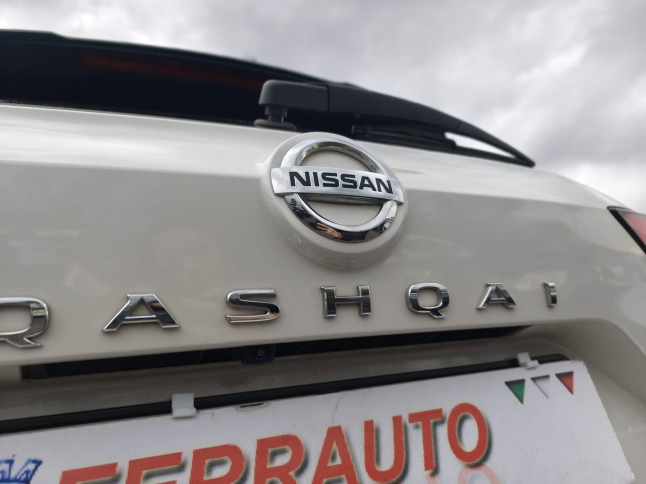 NISSAN NEW QASHQAI MHEV 140CV N-CONNECTA