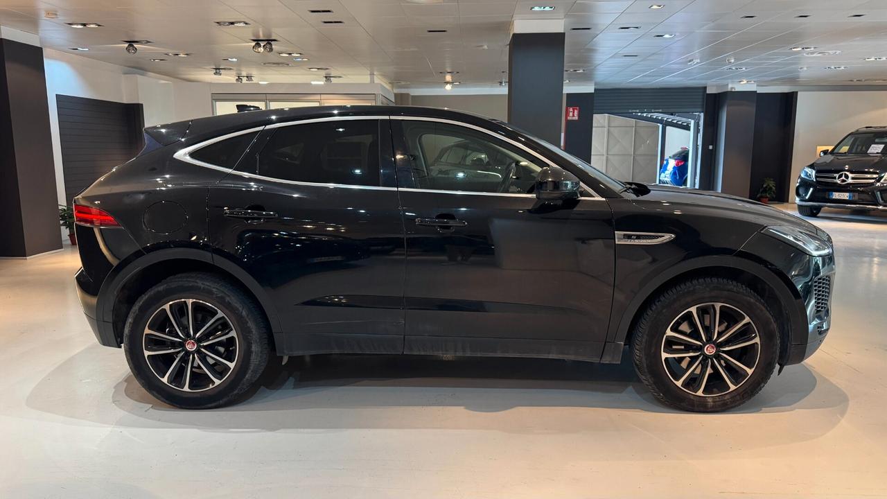 JAGUAR E-PACE 2.0 150CV 110KW AWD - 2018