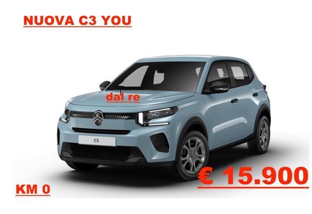 CITROEN C3 PureTech 100 S&S You