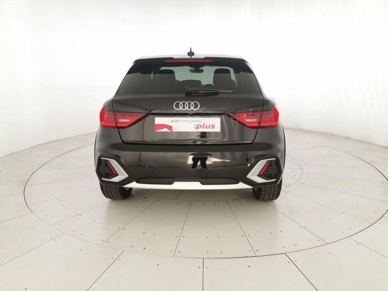 Audi A1 allstreet 30 1.0 tfsi Business 116cv s tronic
