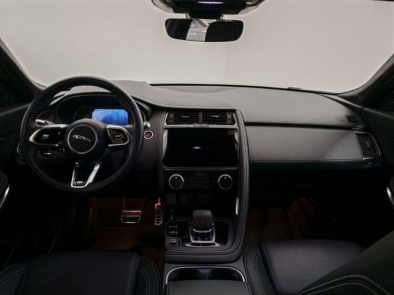Jaguar E-Pace 2.0D I4 163 CV AWD Auto R-Dynamic S