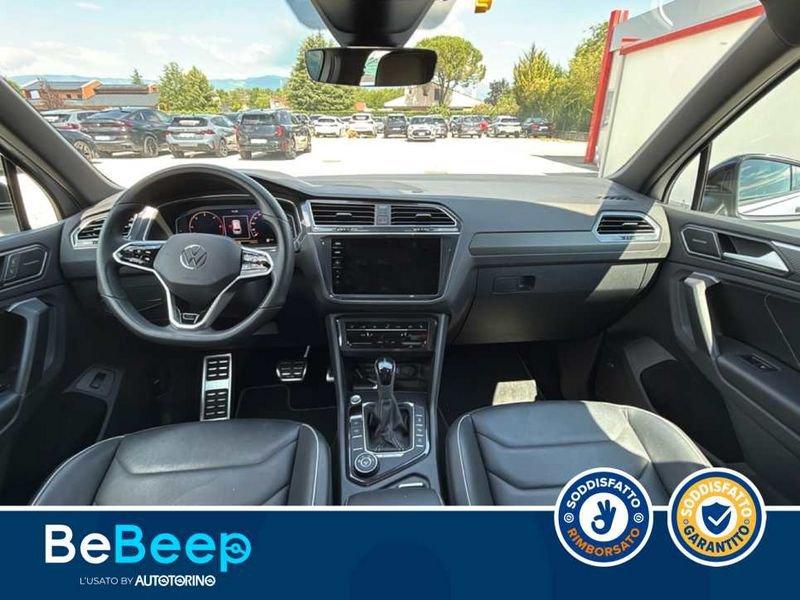 Volkswagen Tiguan 2.0 TDI R-LINE 4MOTION 200CV DSG