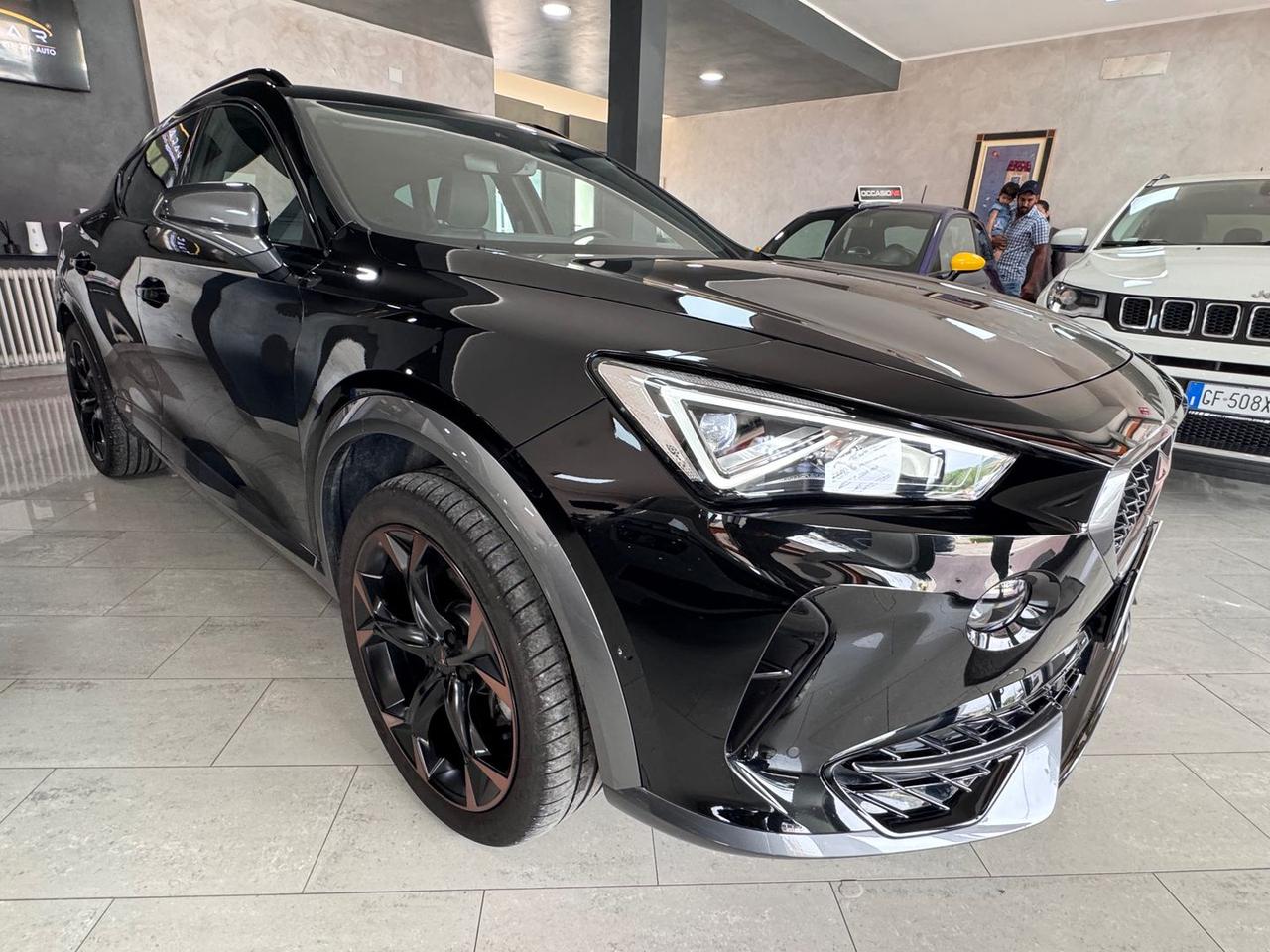 Cupra Formentor Impulse 1.4 e-HYBRID PHEV #5919