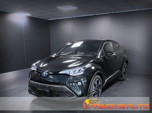 TOYOTA C-HR 1.8 Hybrid E-CVT Trend