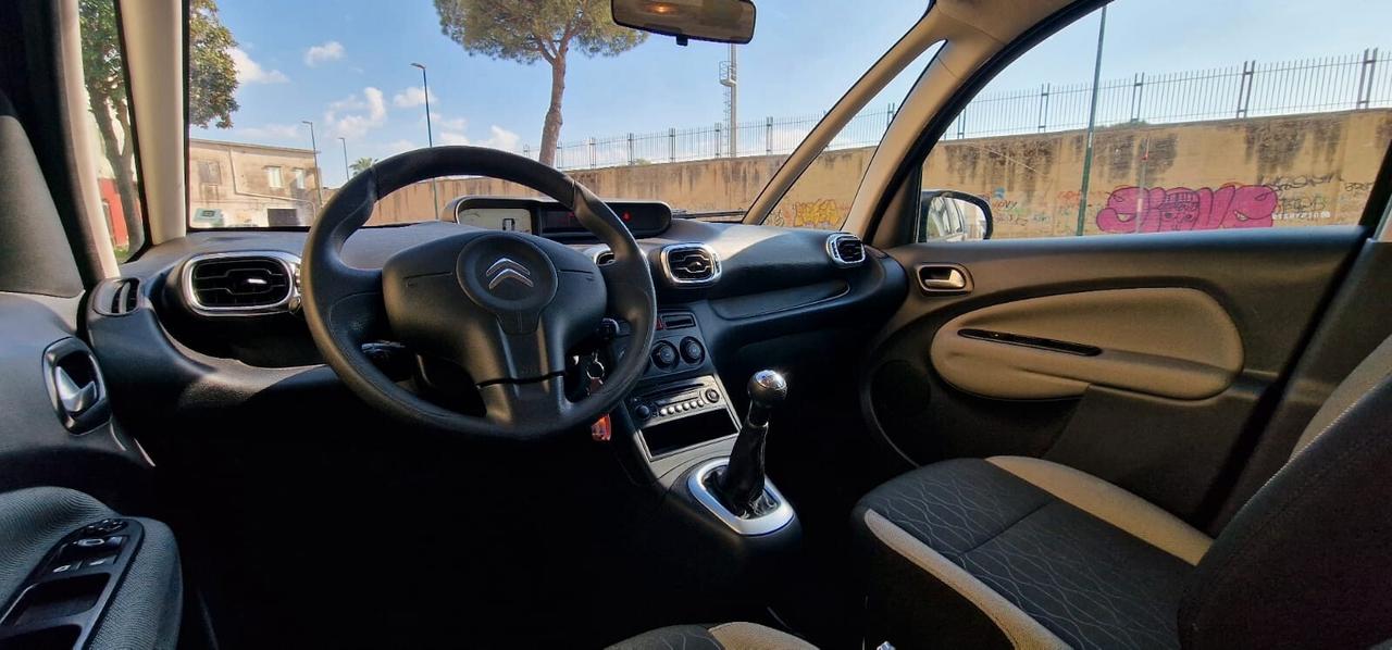 Citroen C3 Picasso C3 Picasso 1.4 VTi 95 Exclusive Limited