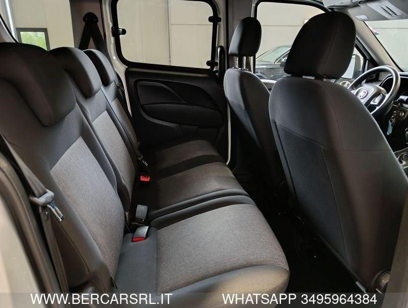 FIAT Doblò Doblò 1.6 MJT 120CV S&S PC Combi N1 Easy