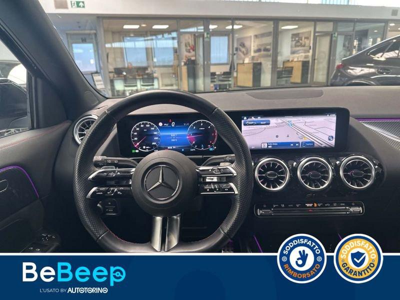 Mercedes-Benz GLA 200 D AMG LINE ADVANCED PLUS AUTO