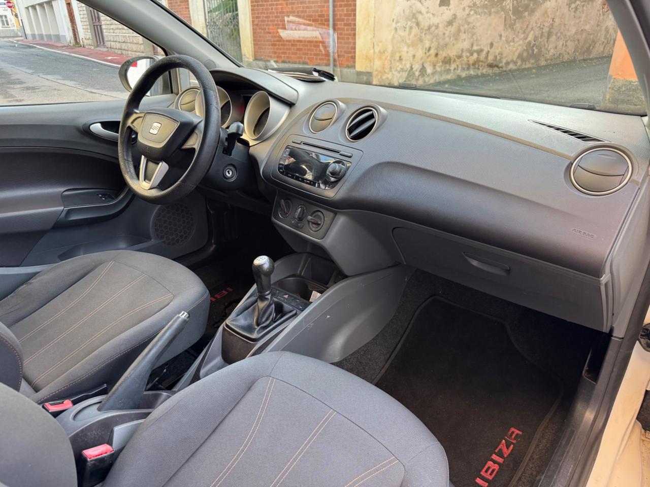Seat Ibiza 1.2 TDI CR Van