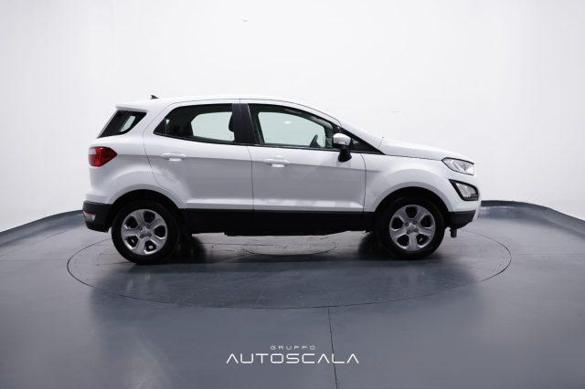 FORD EcoSport 1.0 EcoBoost 125cv S&S Connect Business