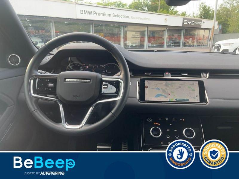 Land Rover RR Evoque EVOQUE 2.0D I4 MHEV R-DYNAMIC HSE AWD 163CV AUTO