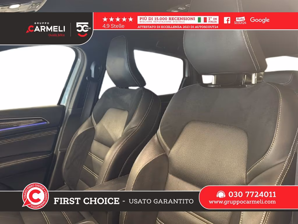 Renault Arkana 1.6 E-TECH Hybrid Engineered Auto