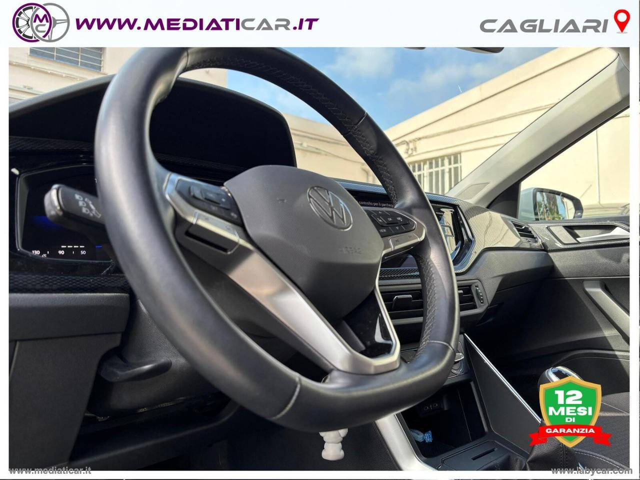 VOLKSWAGEN Polo 1.0 EVO Life