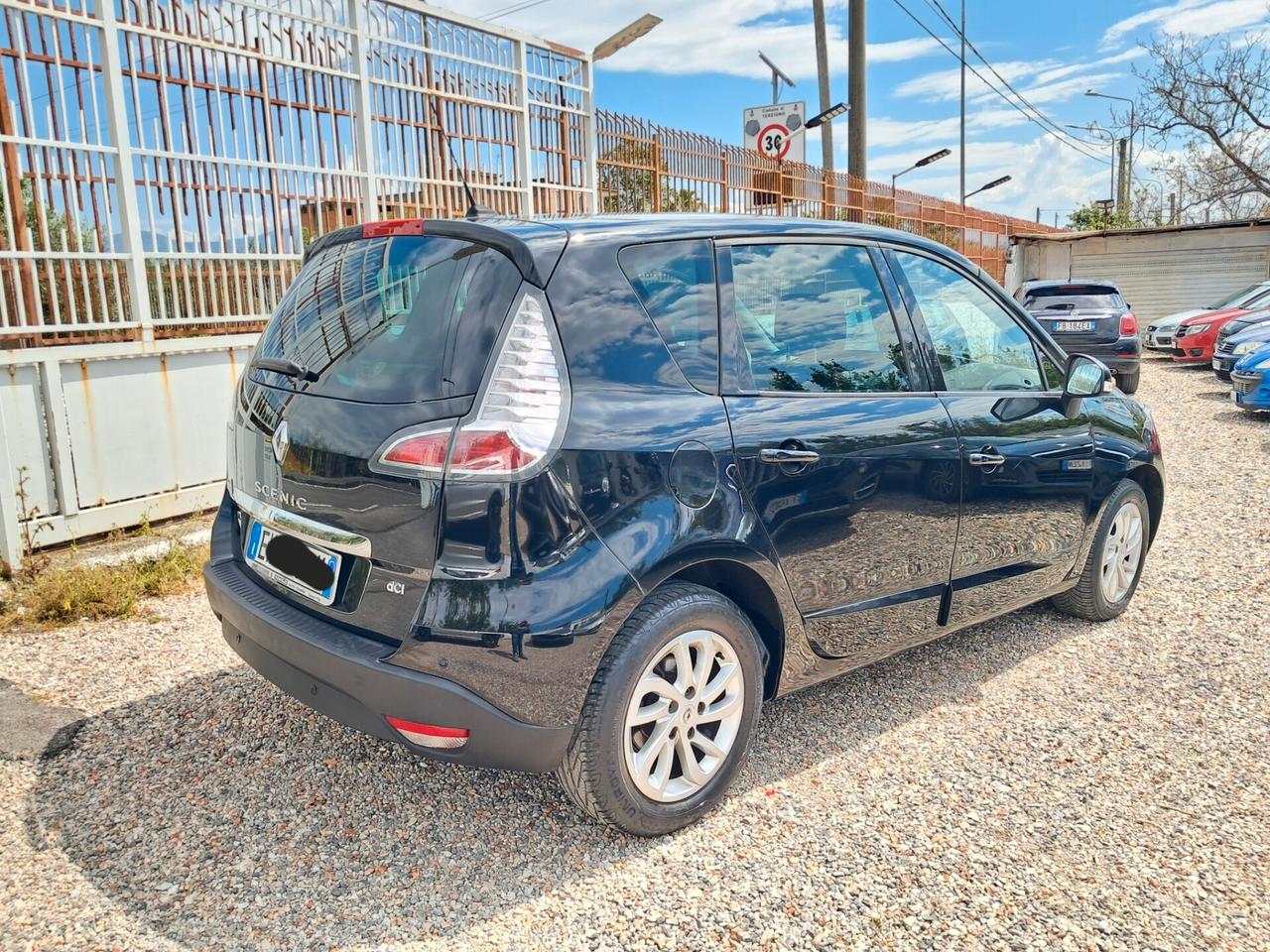 Renault Scenic 1.6 dCi 130CV solo 96.000km