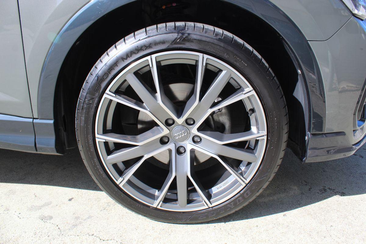 AUDI - Q3 Sportback - Q3 SPB 35 TDI S tronic S line edition