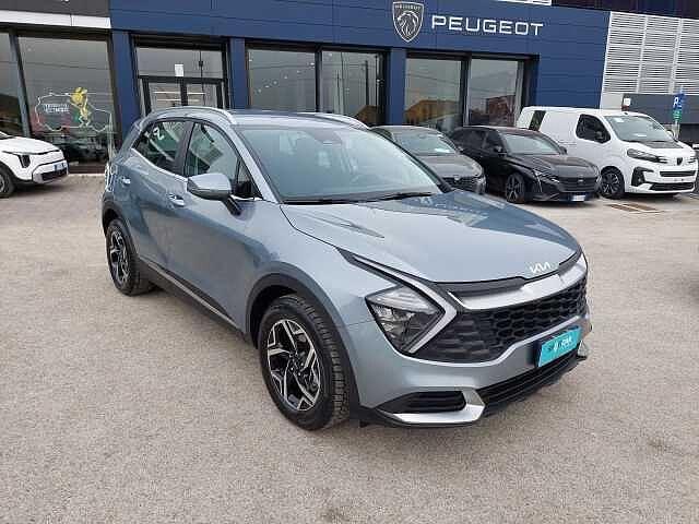 Kia Sportage 1.6 CRDi MHEV Business