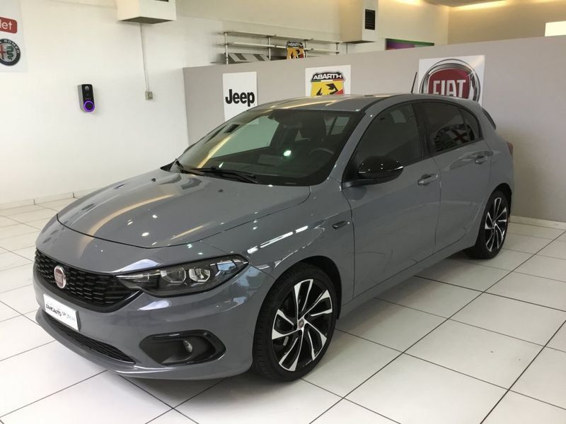 FIAT Tipo 1.4 T-Jet 120CV 5 porte S-Design - USATO GARANTITO