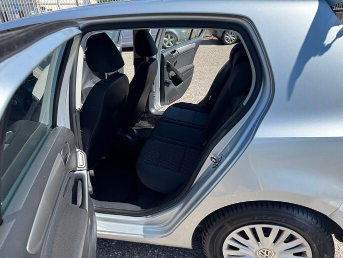 Volkswagen Golf 6 2012 5p 1.2 TSI Comfortline 77KW