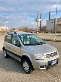 Fiat Panda 1.2 4x4 Climbing