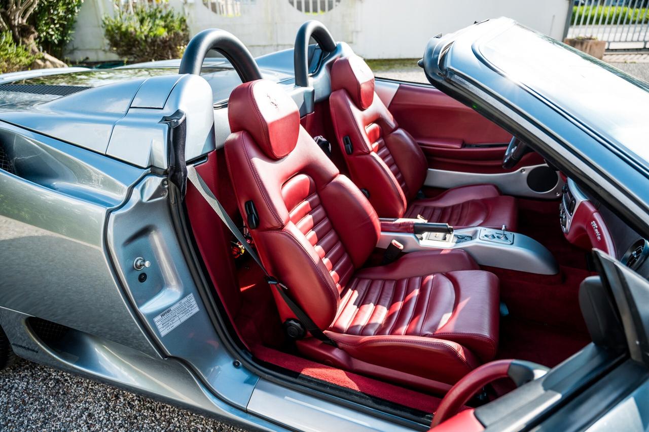 Ferrari 360 Spider F1