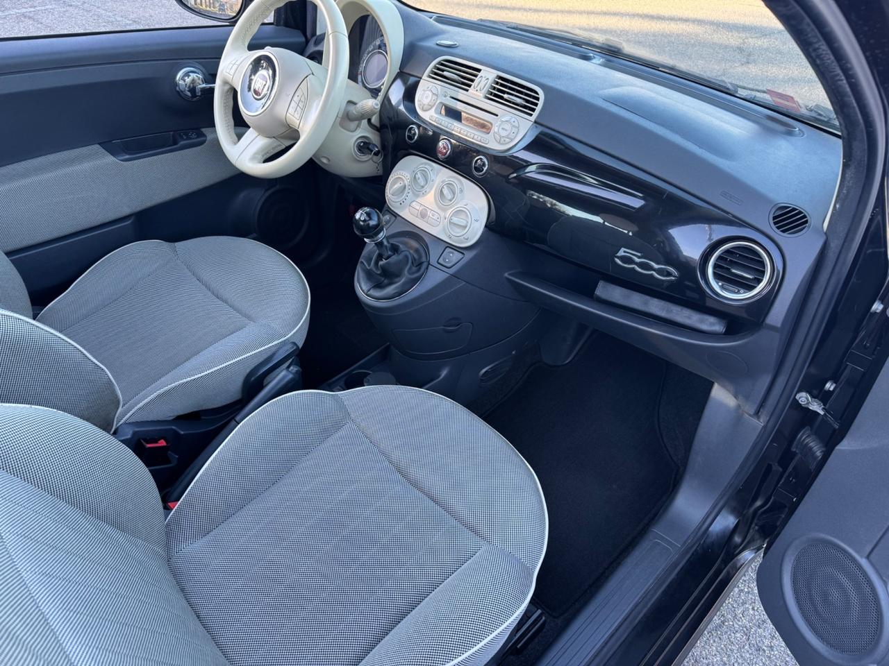 Fiat 500 Tetto apribile manutenzione completa