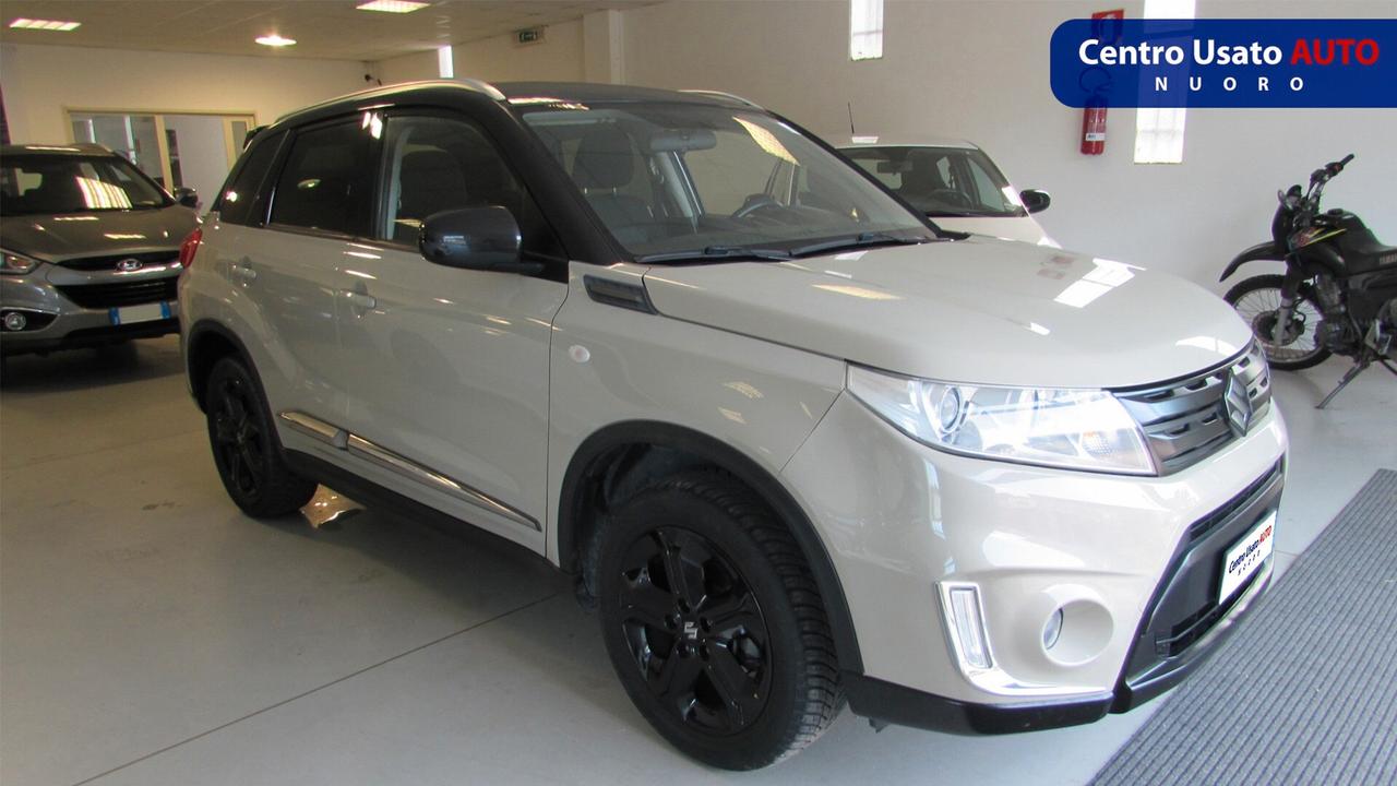 Suzuki Vitara 1.6 DDiS 4WD AllGrip V-Cool