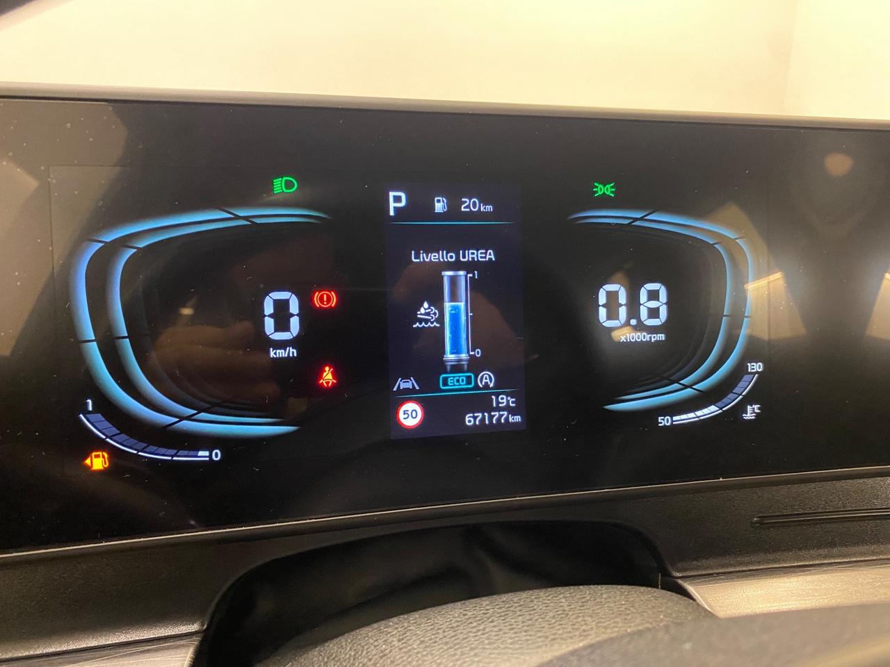 Kia Sportage 1.6 CRDi MHEV DCT Business