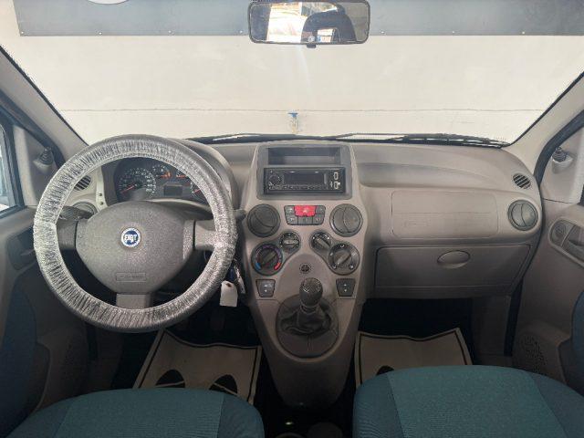 FIAT Panda 1.2 benz. pochi km