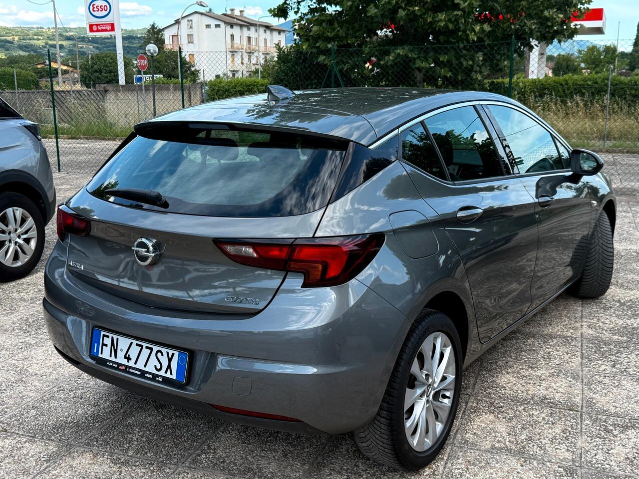 "UNA BOMBA" Opel Astra 1.4 Turbo 110CV EcoM