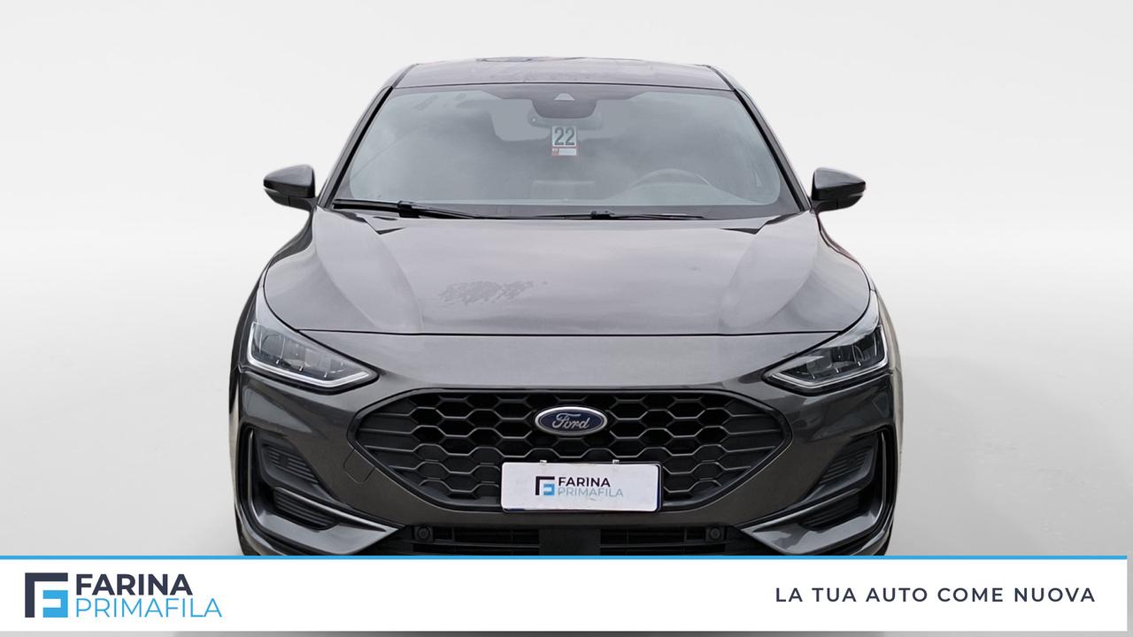 FORD Focus V 2022 - Focus 1.0t ecoboost h ST-Line 125cv