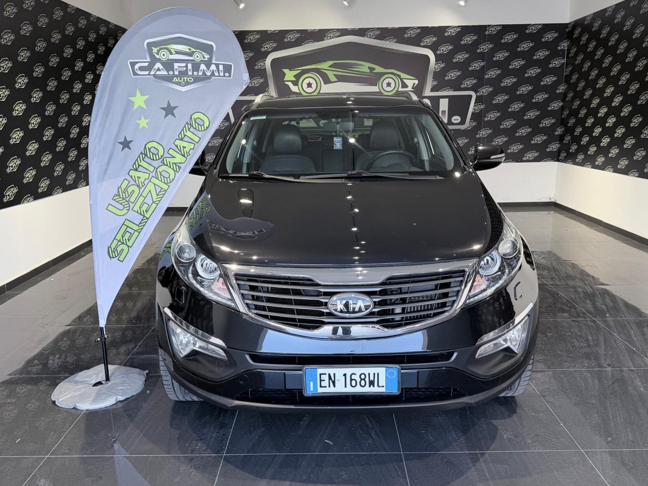 Kia Sportage - 2013 1.7 CRDI 116 CV 2WD Plus